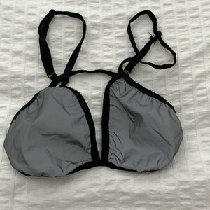 Reflective Bra M/L with adjustable straps